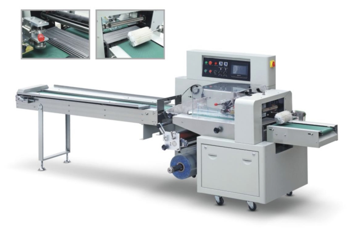 DP-600XD-700XD Rotary down film packing machine – บริษัท เทคโนโลยี ...